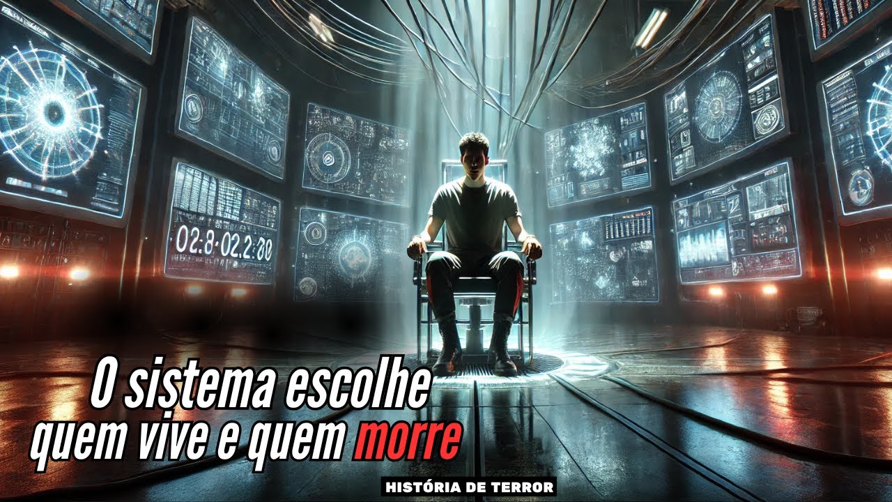 Descubra o Que Acontece Quando o Sistema Escolhe Você!
