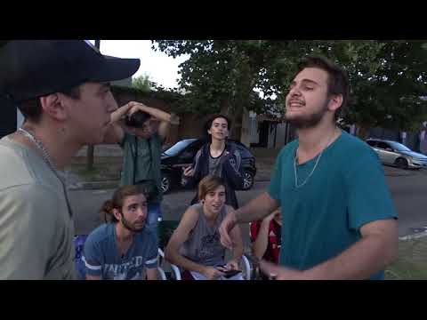 Ljc vs Croos // 1vs1 1-2