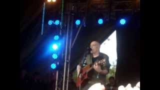 Devin Townsend - Storm (Acoustic) - (Download 2013 - Jagermeister Stage - 15.06.13)