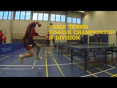 II divison. Joensuu. Kuivalainen Veli-Matti (JysRy) - Tikhomirov Vladimir (JPT). Best points. 1080p.