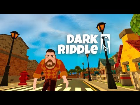 Dark Riddle youtube-video