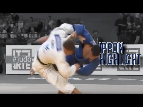 Ippon Highlight | European Championships Warsaw 2017 | JudoHeroes