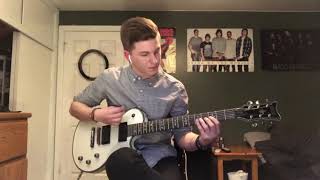 PAID IN FULL - The Plot In You (Guitar Cover) [NEW SONG 2018]