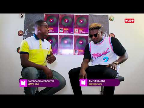 Freda Rhymz rejected my love - AMG Armani