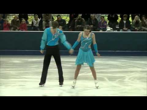 Kathrin HÄUSER  Sevan LERCHE GER 96,28p