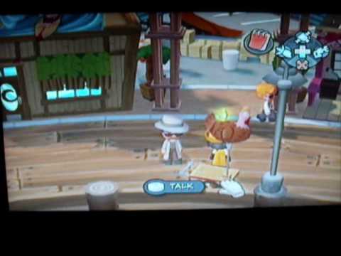 comment reparer le robot dans my sims agents sur wii