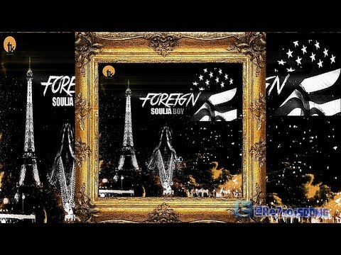Soulja Boy feat. Sean Kingston • Everybody Hoe #ForeignII (Mixtape)