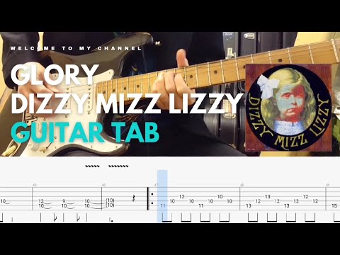 Glory - Dizzy Mizz Lizzy