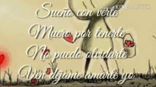 Dejame amarte - Ronald El Killa  Ft Kevin Roldán