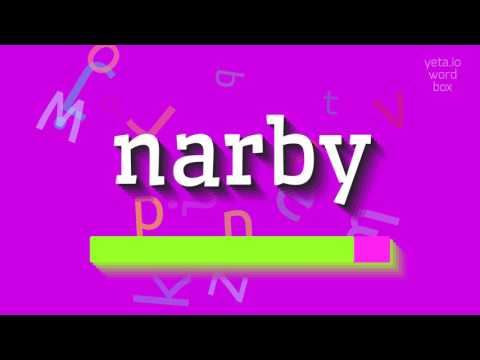 How to say "narby"! (High Quality Voices)