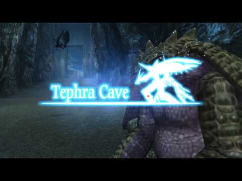 Xenoblade Chronicles HD Cutscene 010   Enter Tephra Cave