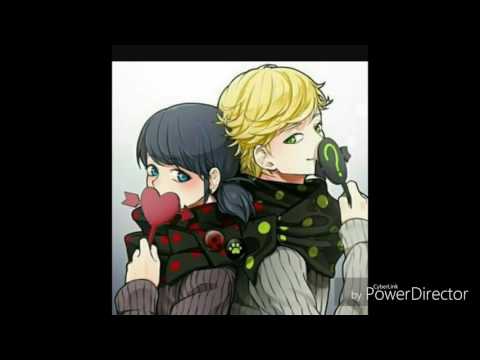 Marinette x Adrien