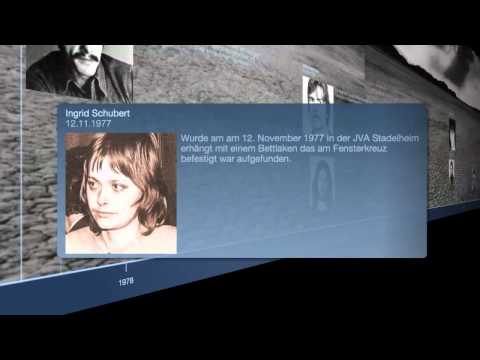 RAF-2.Juni-RZ - Die, die fehlen-  Zeitleiste