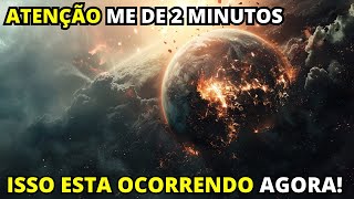 URGENTEMENTE ME DE 2 MINUTOS E PRESTE ATENÇÃO