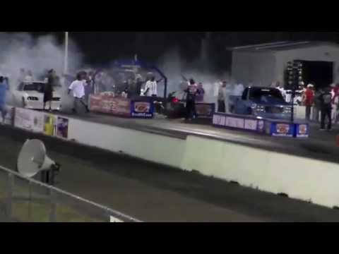 Andy Mac "BIPOLAR"  Shakedowns and Grudge Race