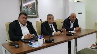 STK’LAR EĞİTİM İÇİN EL ELE VERDİ