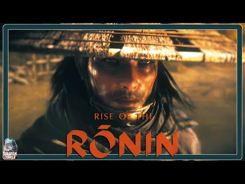 DIE PC-VERSION VON RISE OF THE RONIN - PC LET'S PLAY - DEUTSCH