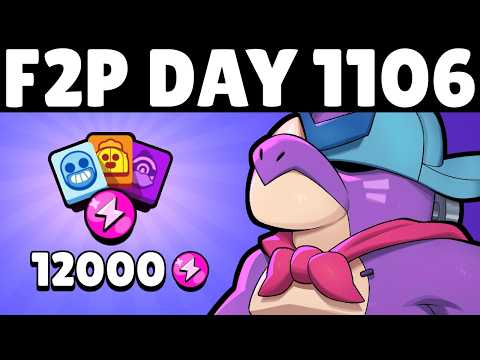 I got 12,000 PP for FREE! - (F2P #51)