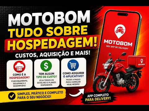 Estrutura Base de Apps de Transporte