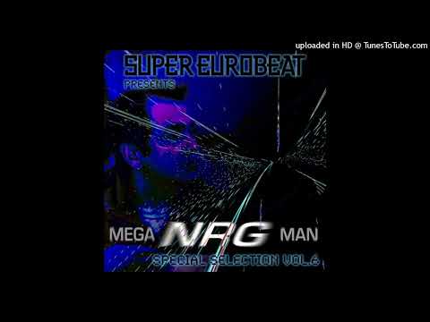 Mega NRG Man - Break Out Fire