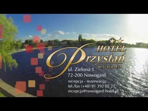 HOTEL PRZYSTAŃ PREZENTACJA