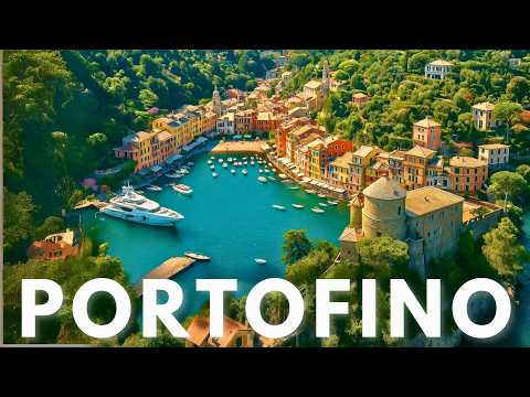 Portofino: Italy’s Most Beautiful Village and One of the World’s Top Dream Destinations