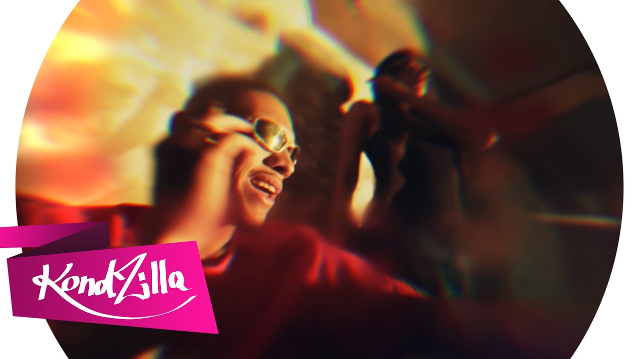 Black Love - MC Mateo, Oga e Piazza (KondZilla)