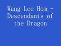 Wang Lee Hom - Descendants of the Dragon 