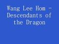 Wang Lee Hom - Descendants of the Dragon 