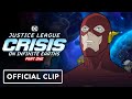 Justice League: Crisis on Infinite Earths–Part One: Exclusive Clip (2024) Matt Bomer, Jonathan Adams