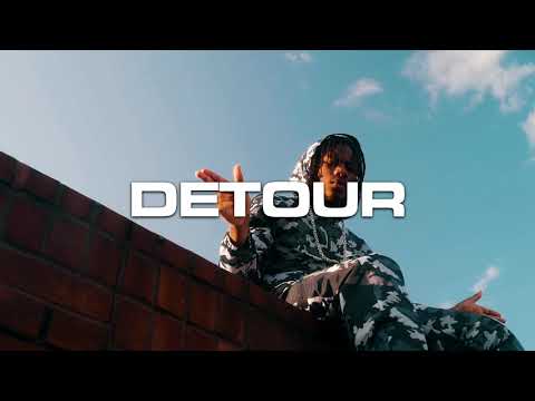 [FREE] SmuggzyAce x Kwengface Drill Type Beat 2021 - "DETOUR" (Prod. Mirica)