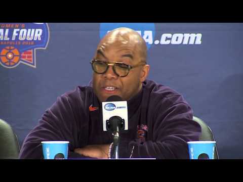 Quentin Hillsman National Final Press Conference