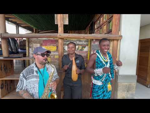 Megablast feat. Eribertho Cruz – La Isla (live remix) Leonardo Milano De Cuba