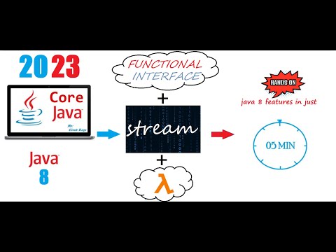 Java 8 Tutorial 01 Stream Api Intro Cloudraga Java8_by_cloudraga