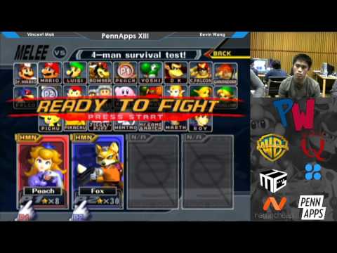 PennApps XIII SSBM - Vincessant vs RAF - GF