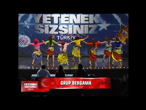 Grup Bergama Yetenek Sizsiniz Türkiye 3.Sezon 19.Bölüm