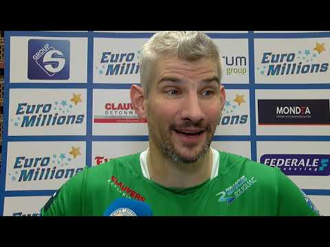 Verslag Tectum Achel vs Knack Roeselare 0 3