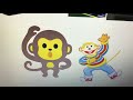 Sesame Street Ernie Monkey