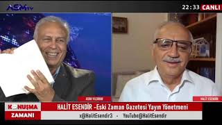 ASMTV YAYINLANAN BİRİNCİ BÖLÜMDE HİZMETTEKİ MÜSBET GELİŞMELERİ KURUMSA