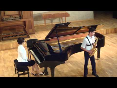 "Pequeña Czarda and Devil's Rag(short version)"