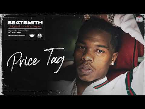 Lil Baby x Meek Mill Type Beat "Price Tag" | Hard Trap Type Beat 2020 [BeatSmith]