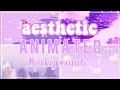View 13 Pastel Aesthetic Purple Background Gif