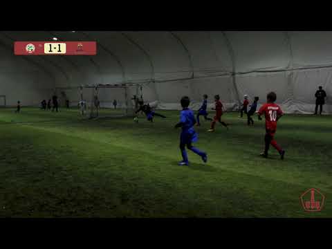 MCL. ФСК «Медвежьи Озера» — BARÇA Academy GRANA (U-9)