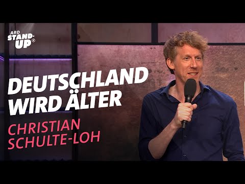 2 Meter ist zu groß für Yoga – Christian Schulte-Loh | Nuhr im Ersten