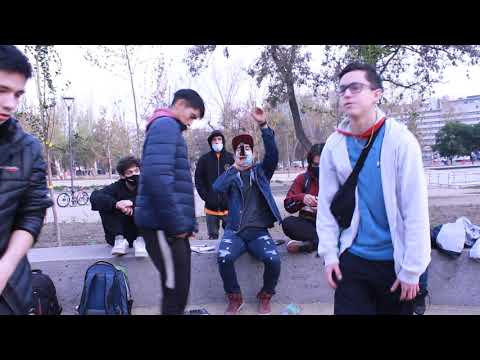 FILTROS | JKILLAH VS CHAKAL VS NAIKO VS TORO | GOD´S PLAN VOL 8