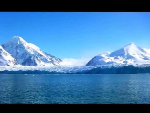 A sobering reminder: The retreat of Neumayer Glacier