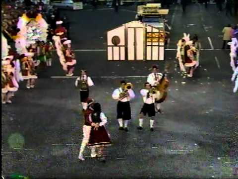 1986 Duffy String Band - My Little Corner Of The World