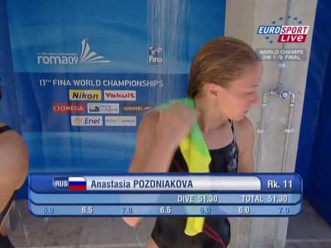 Roma09 Anastasia Pozdniakova #2