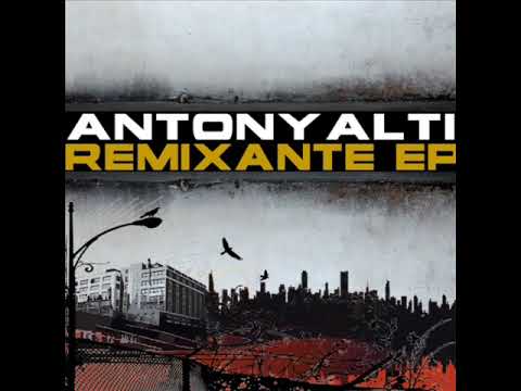 Antony Alti - Sign Out