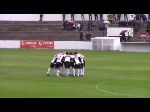 Tudelano 0 - 0 UD Logroñés (J37. T15-16)